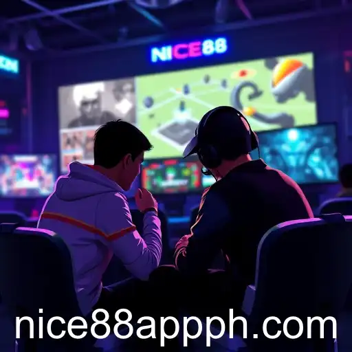 The Ascent of Nice88 in the Gaming World